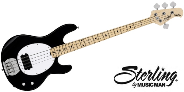 STERLING ( スターリン ) / ST-RAY2-BK-M1Black
