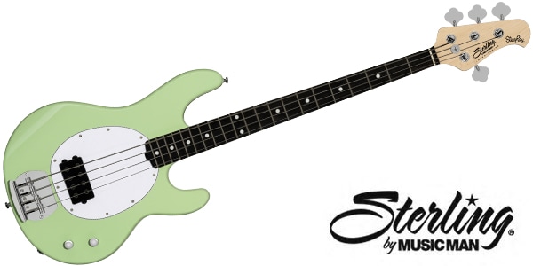 STERLING ( スターリン ) / ST-RAY2-MTG-A1Misty Green