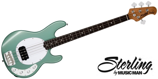 STERLING ( スターリン ) / ST-RAY34-DGR-R2Dorado Green