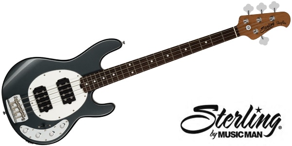 STERLING ( スターリン )  / ST-RAY34HH-CFR-R2Charcoal Frost