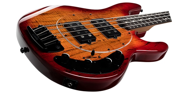 STERLING ( スターリン )  / ST-RAY34HHSM-BOB-R2Blood Orange Burst画像2