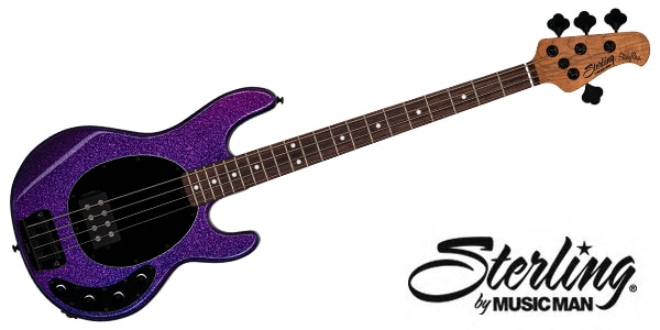STERLING ( スターリン )  / ST-RAY34-PSK-R2Purple Sparkle