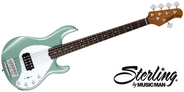 STERLING ( スターリン )  / ST-RAY35-DGR-R2Dorado Green