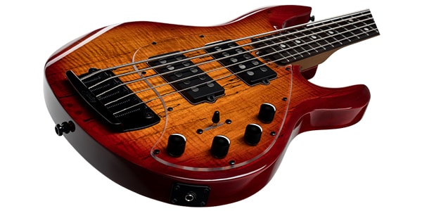 STERLING ( スターリン )  / ST-RAY35HHSM-BOB-R2Blood Orange Burst画像2