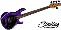 STERLING / ST-RAY35-PSK-R2Purple Sparkle