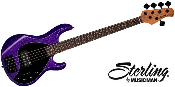 STERLING ( スターリン )  / ST-RAY35-PSK-R2Purple Sparkle