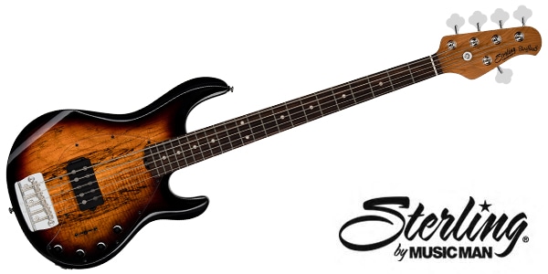 STERLING ( スターリン )  / ST-RAY35SM-3TS-R23 Tone Sunburst