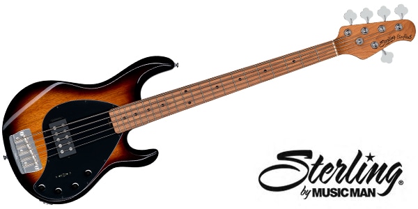 STERLING ( スターリン )  / ST-RAY35-VSB-M2Vintage Sunburst