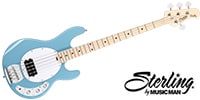 STERLING / ST-RAY4-CHB-M1Chopper Blue