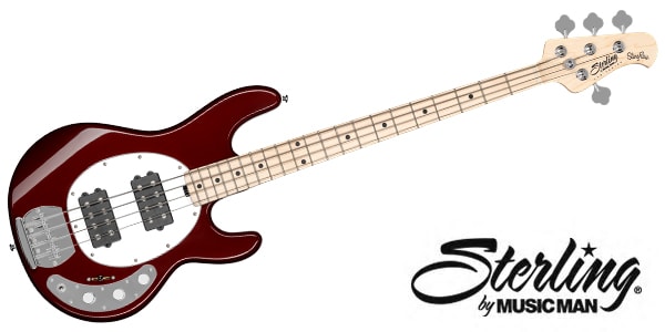 STERLING ( スターリン ) / ST-RAY4HH-CAR-M1Candy Apple Red