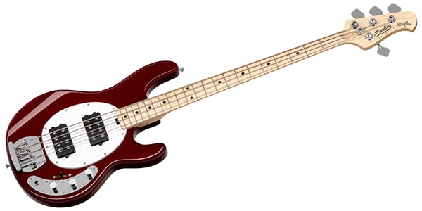 STERLING ( スターリン ) / ST-RAY4HH-CAR-M1Candy Apple Red画像3