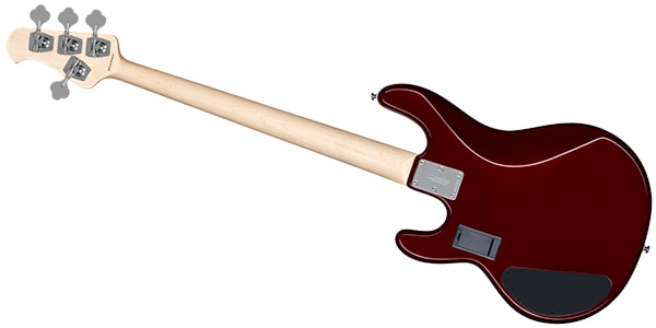STERLING ( スターリン ) / ST-RAY4HH-CAR-M1Candy Apple Red画像4