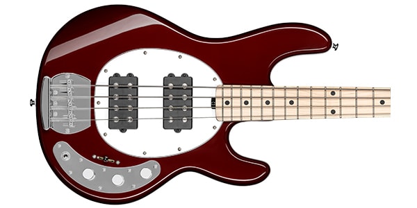 STERLING ( スターリン ) / ST-RAY4HH-CAR-M1Candy Apple Red画像5