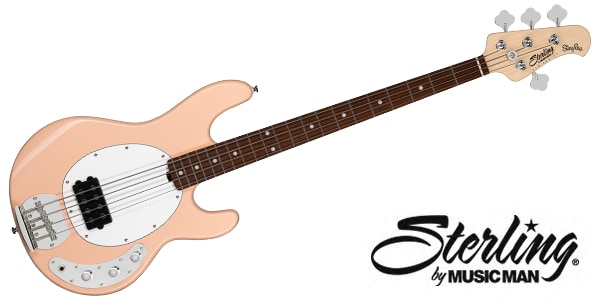 STERLING ( スターリン )  / ST-RAY4-PBP-J1Pueblo Pink