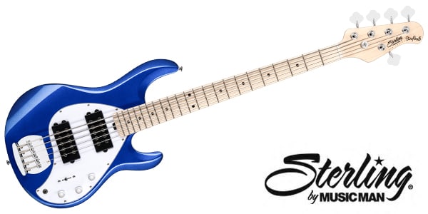 STERLING ( スターリン ) / ST-RAY5HH-COB-M1Cobra Blue