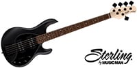 STERLING / ST-RAY5HH-SBK-J1Stealth Black