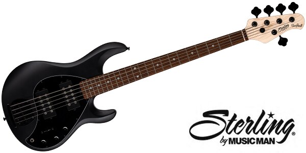 STERLING ( スターリン ) / ST-RAY5HH-SBK-J1Stealth Black