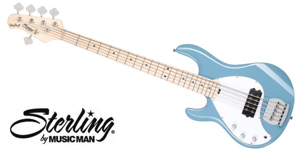 STERLING ( スターリン ) / ST-RAY5LH-CHB-M1Chopper Blue