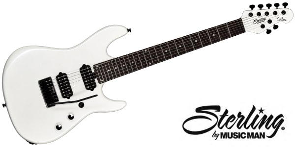 STERLING ( スターリン ) ST-RICHARDSON7-PWH-R2Pearl White 送料無料