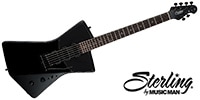 STERLING STV60 Stealth Black