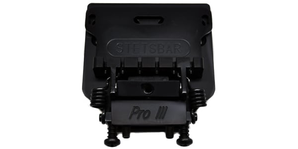 STETSBAR ( ステッツバー )  / PROIII Tele F3 Black Chrome画像2