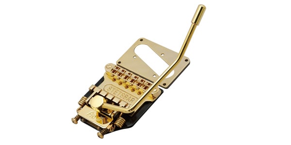 STETSBAR ( ステッツバー )  / PROIII Tele F3 Gold Plate Set