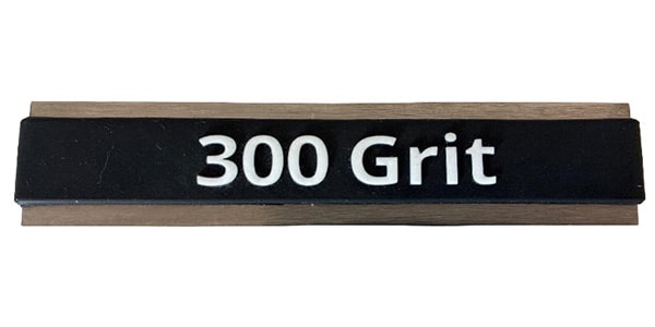 StewMac / 【USED】Z-File 300-grit Centered フレットヤスリ