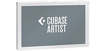 STEINBERG Cubase Artist 13 通常版 DAWソフトウェア