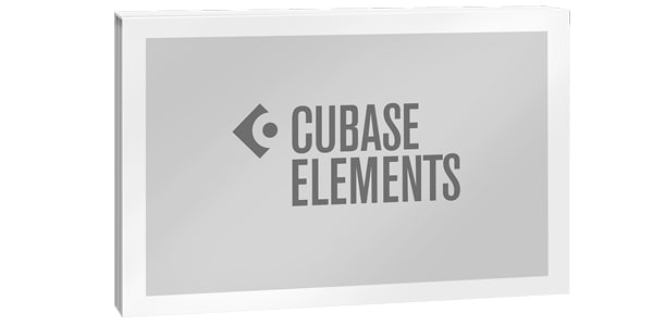 Cubase Elements 13 DAWソフトフェア【サウンドハウスで見る】