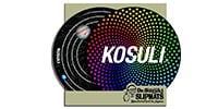 STOKYO KOSULI SLIPMATS 2枚入