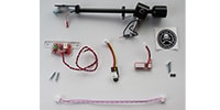  JDDPTA-BKJDDPTA PORTABLE TURNTABLE TONE ARM KIT BK