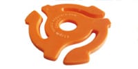 STOKYO 45RPM Insert Adapter Orange