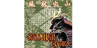STOKYO / DJ $hin - Samurai Breaks