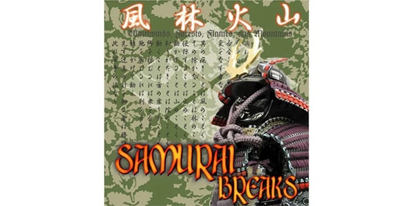 STOKYO / DJ $hin - Samurai Breaks