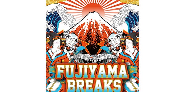 STOKYO / DJ $hin - Fujiyama Breaks