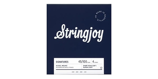 Stringjoy / SJ-BA45100SS