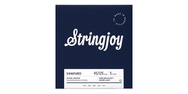 Stringjoy ( ストリングジョイ )  / SJ-BA45125LS