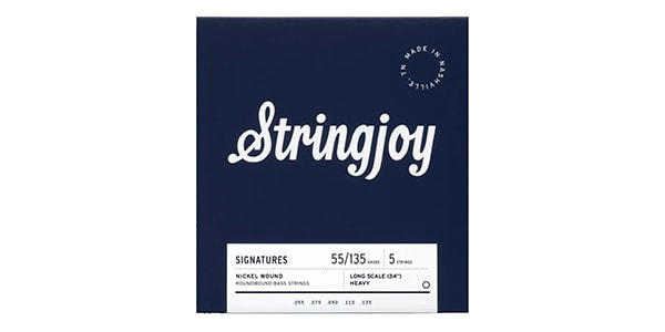 Stringjoy ( ストリングジョイ ) / SJ-BA55135LS