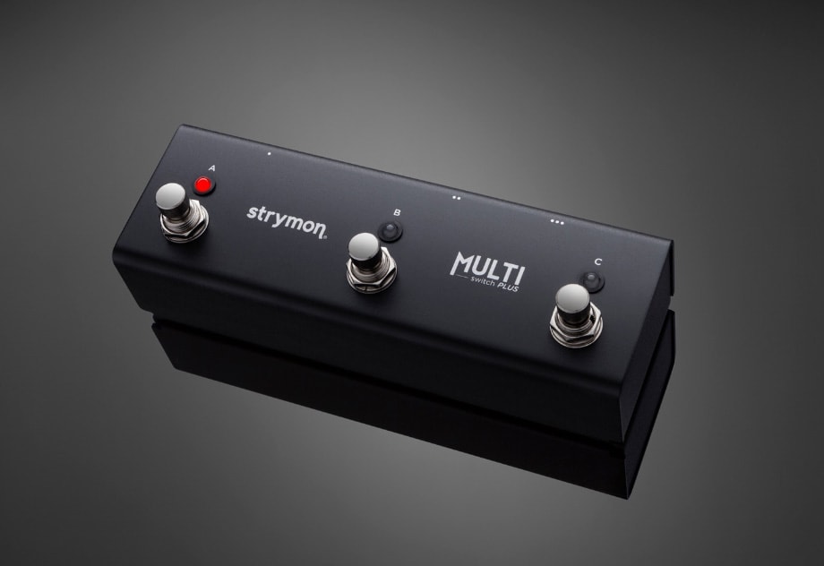 STRYMON/MULTI SWITCH PLUS