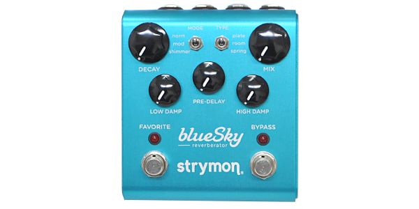 STRYMON ( ストライモン )  / blueSky Reverb