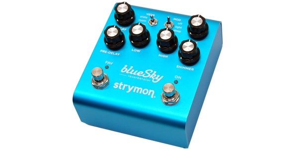 strymon blue sky reverb ストライモン