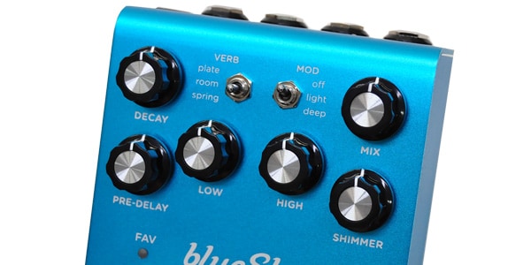 STRYMON ( ストライモン ) blueSky V2 送料無料 | サウンドハウス