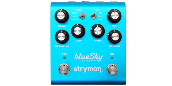 STRYMON  ストライモン  blueSky V2 送料無料   サウンドハウス