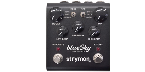 STRYMON ( ストライモン ) Bluesky Midnight Edition 限定カラー 送料無料 | サウンドハウス