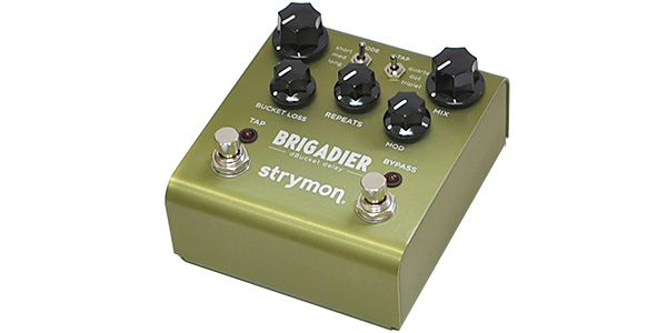 STRYMON/BRIGADIER