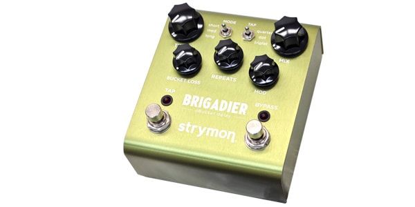 STRYMON ( ストライモン ) BRIGADIER 送料無料 | サウンドハウス