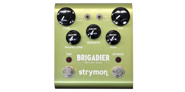 STRYMON ( ストライモン ) BRIGADIER 送料無料 | サウンドハウス