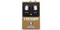 STRYMON / CANOGA ファズ