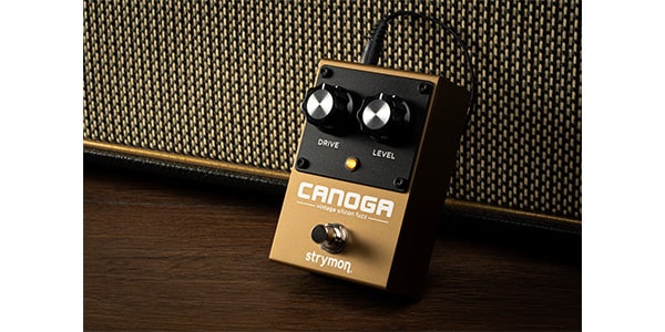 STRYMON ( ストライモン )  / CANOGA ファズ画像3