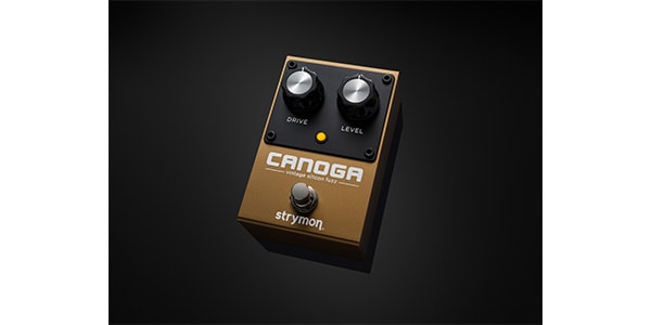 STRYMON ( ストライモン )  / CANOGA ファズ画像6